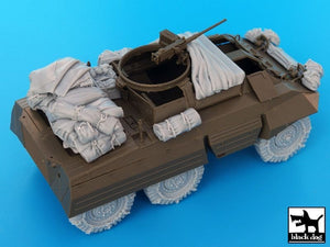 Black Dog T35047 US M 20 big accessories set 1/35 – Bild 3