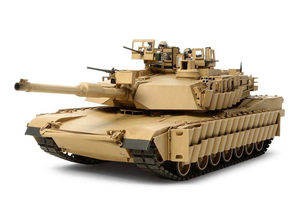 Tamiya 35326 US M1A2 SEP Abrams TUSK II 1/35