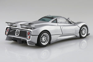 Aoshima 05602 SC7 Pagani Zonda C12S 2000 1/24 – imagen 3
