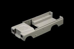 Italeri 3665 Land Rover 109 LWB 1/24 – Bild 4