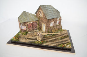 RT-Diorama 35296 Diorama-Base: European Farm 1/35 – Bild 3