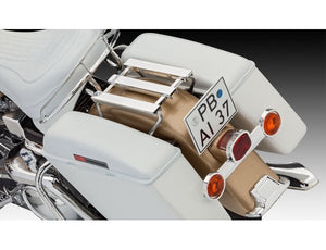Revell 07937 U.S. Touring Bike Model Kit 1/8 – immagine 4