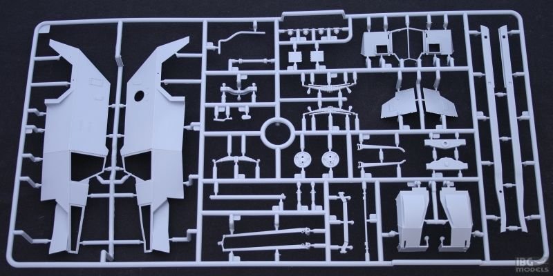 IBG 35021 Marmon-Herrington Mk.I 1/35 – immagine 5