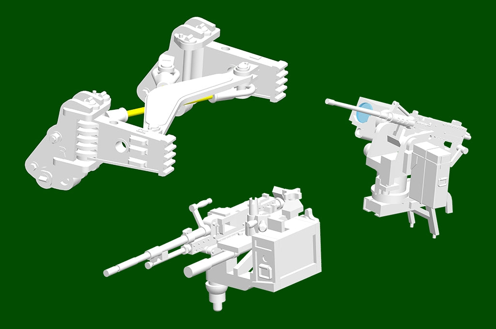 Hobby Boss 84524 I.D.F. Namer-1 IFV 1/35 – imagen 14