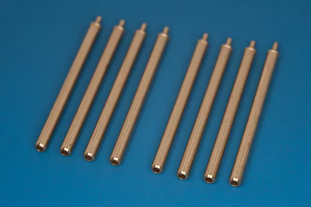 RB Model 32AB14 0,5&amp;quot; (12,7mm) barrels for Browning mg 1/32 – immagine 2