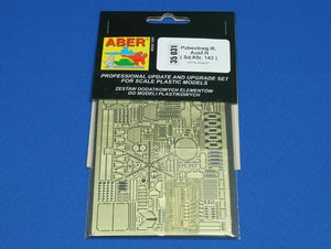 Aber 35031 Pzbeobwg. III Ausf.H Sd,Kfz.143 (DRA) 1/35 – image 3
