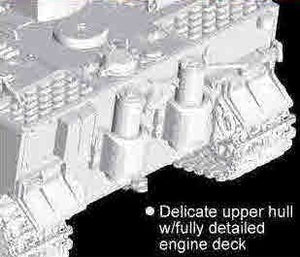 Dragon 7376 Tiger I, Initial Production s.Pz.Abt.502 Leningrad Region 1942/43 1/72 – zdjęcie 21