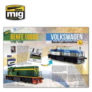 The Weathering Magazine 4523PL Nr 24 - Pod nowym kierownictwem - poradnik w języku polskim (in POLISH) – immagine 7
