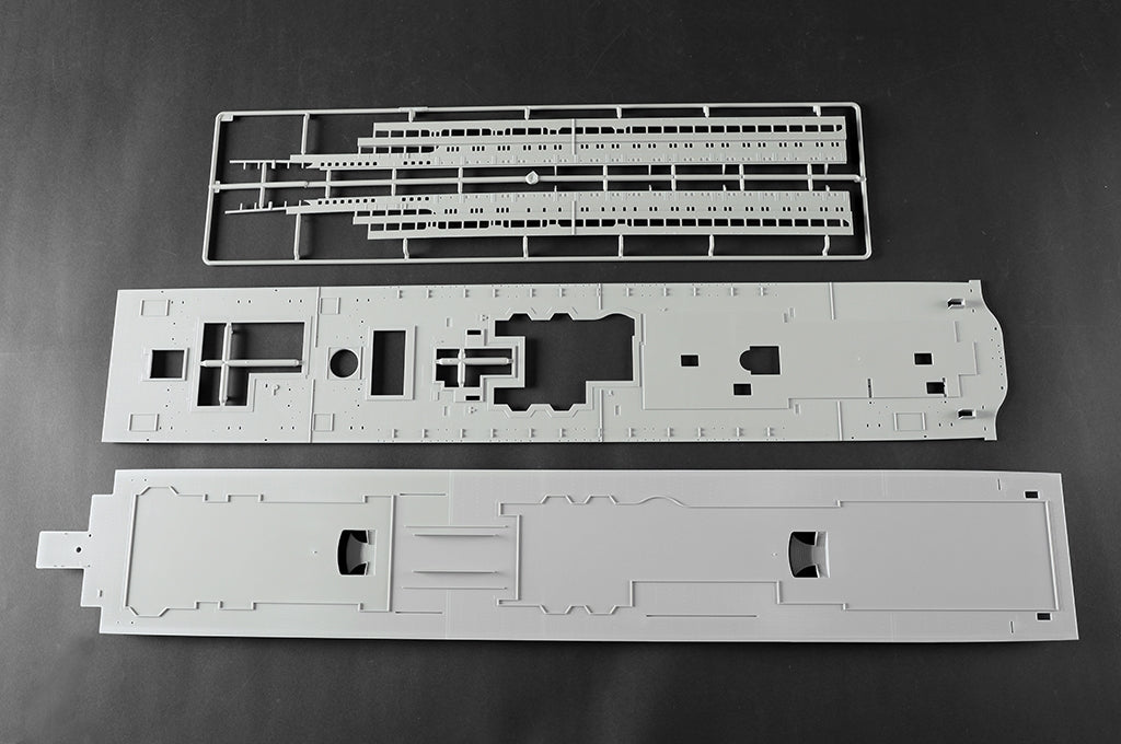 Trumpeter 03721 HMHS Britannic 1/200