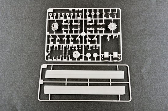 Trumpeter 05544 Soviet Object 268 1/35 – immagine 9