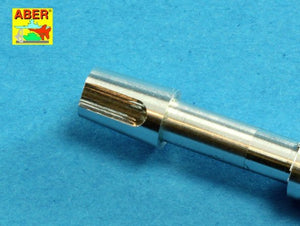 Aber 35 L-192 120 mm L/44 Smoothbore gun barrel forType 10 Tank 1/35 – immagine 3