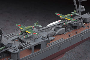 Hasegawa 40109 IJN Light Cruiser Yahagi &amp;quot;The Battle of the Leyte Gulf&amp;quot; 1/350 – immagine 4