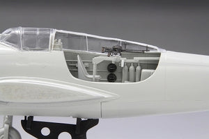 Fine Molds NC11 Type 92 7.7mm Machine Gun (Lewis Gun) 1/48 – imagen 5