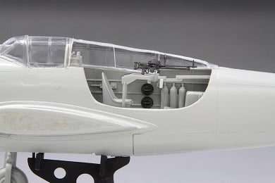 Fine Molds NC11 Type 92 7.7mm Machine Gun (Lewis Gun) 1/48 – imagen 5
