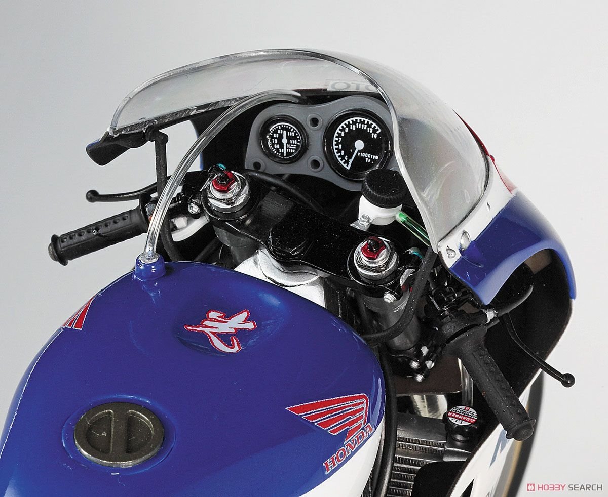 Hasegawa 21717 Honda NSR500 1989 All Japan GP500 1/12 – immagine 4
