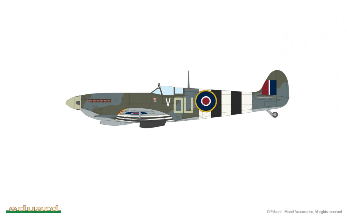 Eduard 84199 Spitfire Mk. IXc late 1/48 – imagen 5