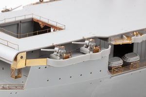 Eduard 53312 USS Ranger CV-4 part 2 TRUMPETER 1/350 – imagen 3