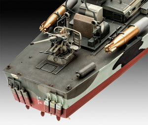 Revell 05165 Patrol Torpedo Boat PT-588/PT-57 1/72 – immagine 3