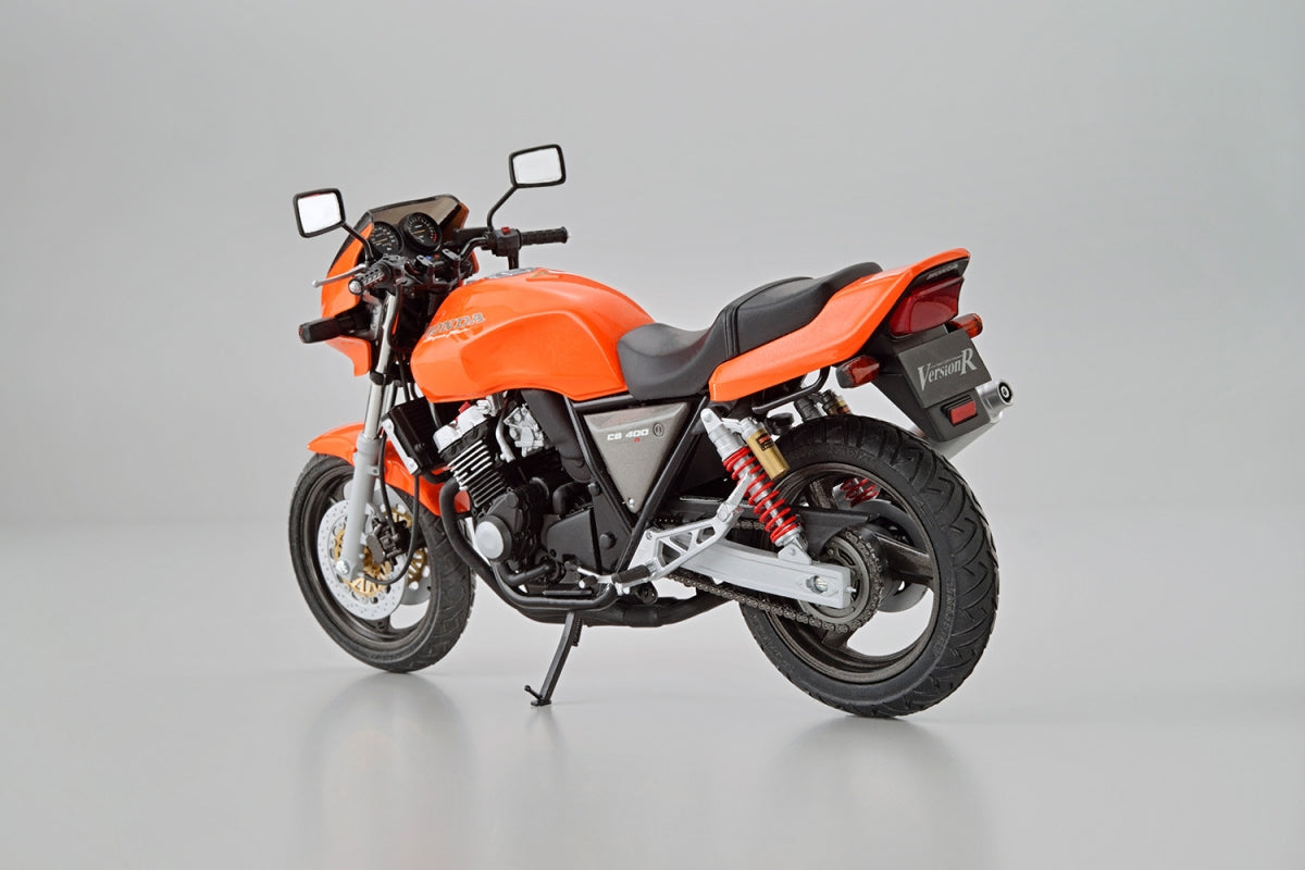 Aoshima 06576 Honda NC31 CB400 Super Four Version R 95 1/12 – Bild 3