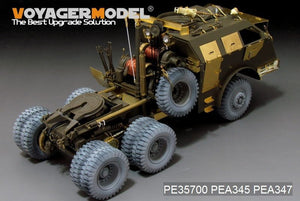 Voyager Model PE35700 WWII US M26 Recover Vehicle basic (For TAMIYA 35230/35244) 1/35 – immagine 2