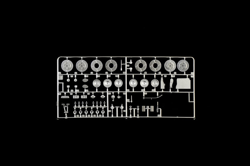 Italeri 4714 Lancia stratos HF Gr.4 Monte Carlo 1977 1/12 – imagen 17