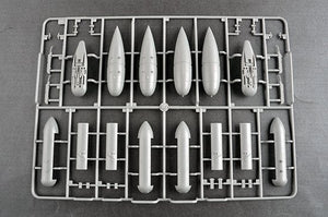 Trumpeter 02423 Junkers Ju-87R Stuka 1/24 – immagine 4