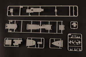 Hobby Boss 83421 Olympic 1/700 – zdjęcie 7