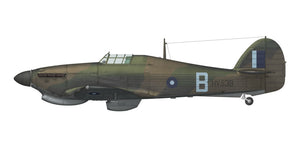 Arma Hobby 40012 Hurricane Mk IIb Reconnaissance 1/48 – image 5