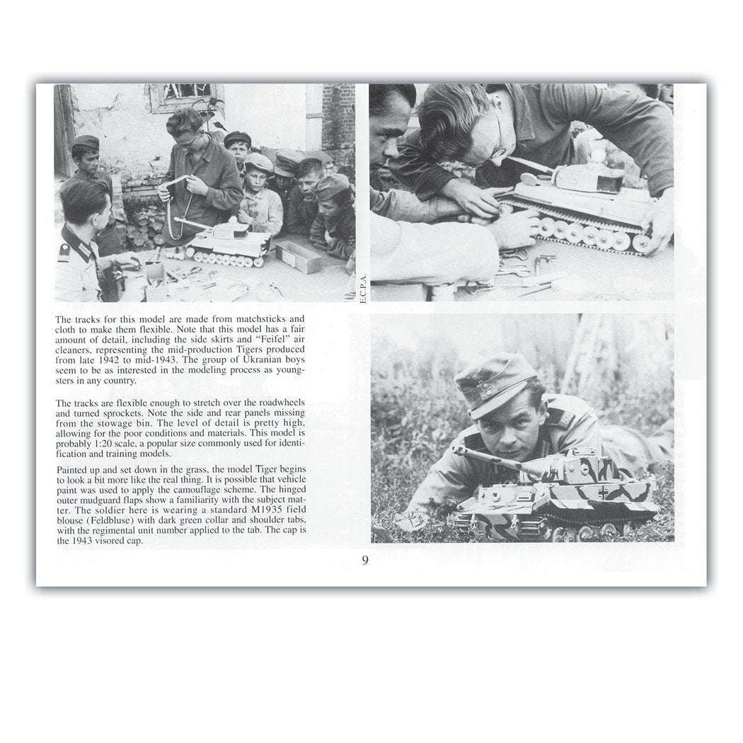 Feist Books 2 Tigre / Sturmtiger – image 8