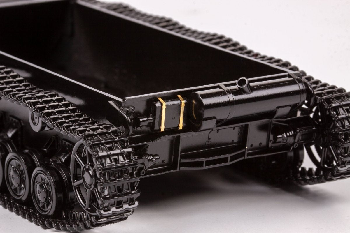 Eduard 36459 Panzerkampfwagen IV Ausf.F for TAMIYA 1/35 – zdjęcie 3