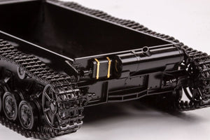 Eduard 36459 Panzerkampfwagen IV Ausf.F for TAMIYA 1/35 – zdjęcie 3