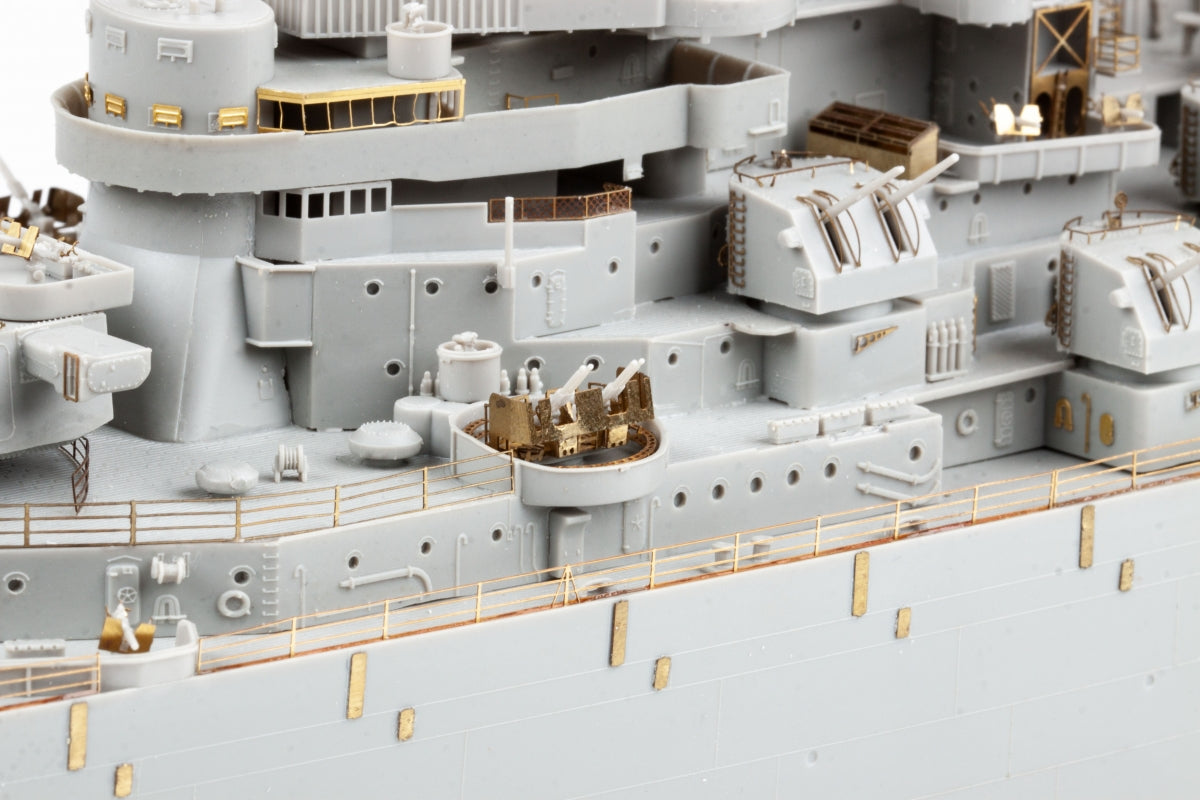 Eduard BIG5371 USS Iowa BB-61 HOBBY BOSS 1/350 – imagen 9
