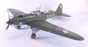 Omask 34022 Il-2 CS LX-17 1/48 – image 3