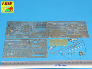 Aber 16050 Tiger I, Ausf.E – Version intermédiaire (Ensemble de base) (1/16) – image 2