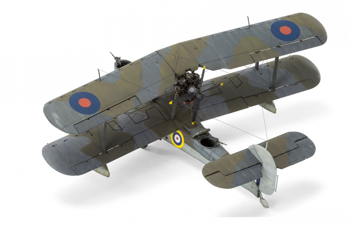 Airfix 09183 Supermarine Walrus Mk.I 1/48 – immagine 3