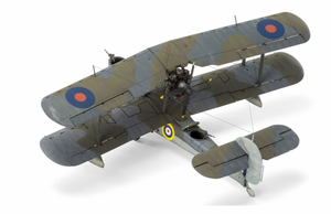 Airfix 09183 Supermarine Walrus Mk.I 1/48 – immagine 3