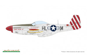 Eduard 7476 P-51D-5 Mustang Weekend Edition 1/72 – Bild 5
