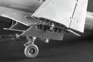 Trumpeter 01641 A-6 E Intruder 1/72 – zdjęcie 13