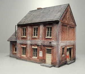 RT-Diorama 35210 Town House (Modular System) 1/35 – imagen 9