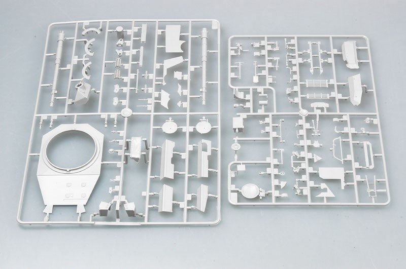 Trumpeter 00387 Italian B1 Centauro Late Version 1/35 – Bild 11