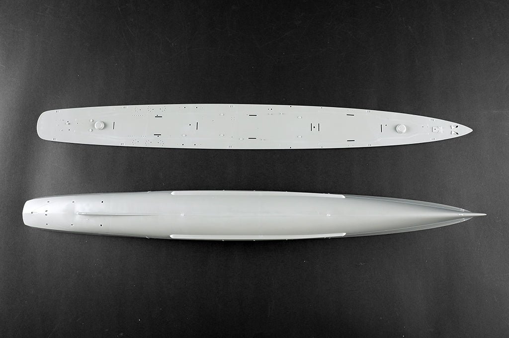 Trumpeter 03723 USS Fletcher DD-445 1/200 – imagen 18