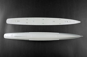 Trumpeter 03723 USS Fletcher DD-445 1/200 – imagen 18