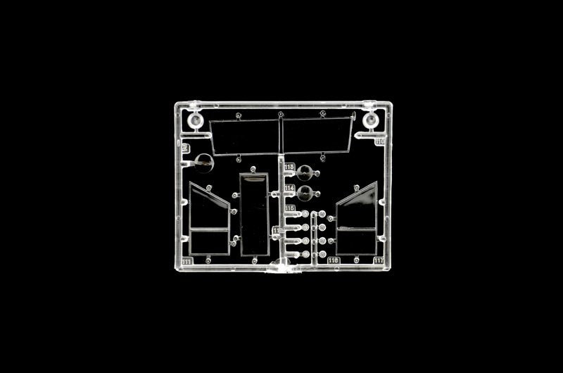 Italeri 3665 Land Rover 109 LWB 1/24 – Bild 5