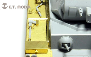 E.T. Model E35-030 WWII German Pz.Kpfw.III Ausf.J Basic (For DRAGON 6463/6394) 1/35 – Bild 9
