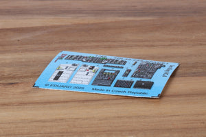 Eduard 3DL48224 Sea King HC.4 SPACE AIRFIX 1/48 – immagine 2