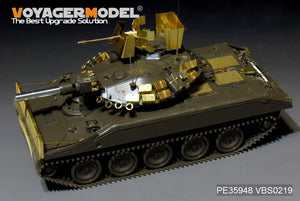 Voyager Model PE35948 Modern US M551 Sheridan Airborne Tank (Vietnam War) For TAMIYA 35365 1/35 – Bild 12