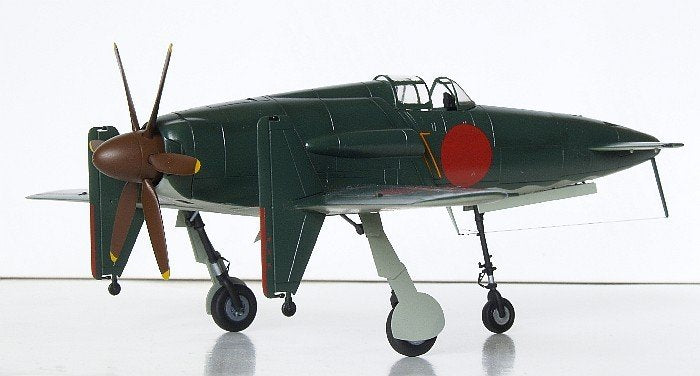 Hasegawa D20 Kyushu J7W1 Shinden 1/72 – Bild 7