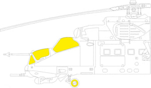 Eduard BIG49355 Mi-35M ZVEZDA 1/48 – image 8