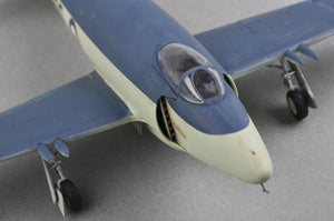 Trumpeter 02866 Supermarine Attacker F.1 Fighter 1/48 – Bild 7