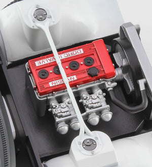 Hasegawa HC62 Nissan 240RS (BS110) (1983) 1/24 – image 10